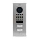 DoorBird D1102V IP Vid. Türst. V2A Edels. 2Ruftasten Unterputz