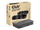 Club 3d CSV-1382 KVM Switch 2-fach *Club3D* HDMI