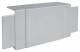 Hager LF6009087030 T-Stück hfr zu LF 60x90mm steingrau