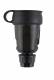 Abl Sursum 100000080 ABL Hightech coupling SCHUKO Elamid black sleeve IP44 type 1580