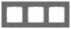 Siemens 5TG11132 frame 3-fold 5TG1113-2, DELTA miro carbon