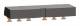 Schneider Electric GV3G364 Schneider busbar 64mm 110A for parallel feeding of 3 contactors