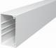OBO Bettermann 6027121 OBO WDK60110LGR Wand/Deckenkanal 60x110x2000 PVC mit Bodenlochung 