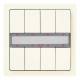 Siemens 5WG12872DB13 SIEM 5WG1287-2DB13 GAMMA instabus Taster 287/3 DELTA style 5WG1287-2DB13