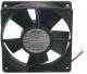 Papst-Motoren 15410642 Pope axial fan 119x119mm 12-28VDC 4314