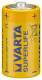 Varta 42336 R14/C (Baby) (2014) - Zinkchlorid Batterie, 1,5 V
