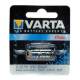Varta 48048 4SR44 (4028) - Silberoxid-Zink Batterie, 6,2 V