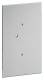 TCS ZAM1102-0010 pre:pack UP-Adapter PAK02-03 silber