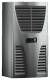 Rittal 3303600 SK Blue e cooling unit, Wall-mounted, 0.55 kW, 230 V, 1~, 50/60 Hz, Stainless steel, WHD: 280x550x210 mm