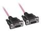 Schneider Electric TSXCANCBDD1 Schneider CANopen-Kabel SUB-D9-Buchsen vergossen IP20 UL 1m