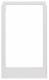 Berker 13206424 design frame, square, large version, matt painted aluminum