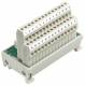 Weidmüller RS SD25S UNC LPK2 SchnittStelle RSSD SUB-D-St. 25-Pol. 8155650000