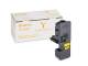 Kyocera TK-5220Y Toner Cartridge - Yellow - Laser - 1200 Page