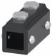 Siemens 8UD19002DA00 SIEM 8UD1900-2DA00 Zwischenstück 8X8mm Z für: Türkupplungsdrehantrieb 3VA
