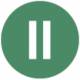 Moeller 218168 EATON M22-XD-G-X2 key plate flat, green m.Symbol Start II 