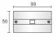 Powergear PRO-RX434-W