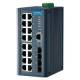 ADVANTECH 16GE POE + 4G SFP MANAGED