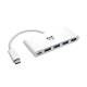 Eaton Power Quality 4-PORT USB PORTABLE HUB ADAPTER