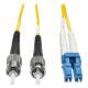 Eaton Power Quality 20M SMF FIBER OPTIC CABLE LC/ST