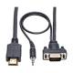 Eaton Power Quality HDMI TO VGA 3.5MM ACTIVE VIDEO