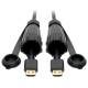 Eaton Power Quality HDMI CBL HOODED IP67 CONNECTORS