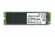 TRANSCEND TS500GMTE115S SSD 500GB M.2 2280PCIE GEN3X4
