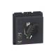 Schneider Electric 33873 Schneider rotary drive direct black