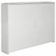 Hager FP54SN2 cabinet, univers, IP44, SK II, 800x1050x205mm, empty