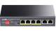 Cudy 6-Port Gigabit PoE+ Switch, 65W, GS1006P