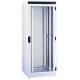 Vertiv (Knürr) Schrank, IP55, 37HE, B600/T 800mm, Lochraster, Lichtgrau