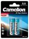 Mignon battery CAMELION ''Digi Alkaline'' 1.5 V, type AA/LR6, blister pack of 2
