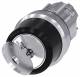 Siemens 3SU10504CF110AA0 Schlüsselschalter RONIS 22mm rund Abzug:O+I