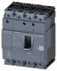 Siemens 3VA1112-4ED46-0AA0 circuit breaker class S ICU=36KA 415V