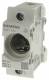 Siemens 5SG1302 NEOZED fuse base D01 1-pole 16A Un AC:400V Un DC:250V