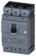 Siemens 3VA1332-5EF32-0AA0 circuit breaker IEC BG400 320A 3P 55KA
