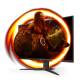 AOC 27 27G2AE/BK LED display black 69 cm