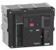 Schneider Electric LV848273 Schneider Masterpact MTZ2 1600A H1 Icu=66kA/440V 3P basic switch