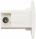 SG Leuchten 312427 SG SGLI ShopLine Endkappe weiß 3-Phasen-System