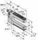 Turck SLM20P6Q Opto Sensor, fork light barrier 3079213