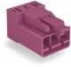 WAGO 890-893/011-000 Stecker pink pink