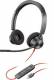 HP 8X220AA Poly Headset schwarzwire C3320-M Stereo USB-C/A Teams