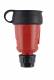 Abl Sursum 100000081 ABL Hightech coupling SCHUKO Elamid red sleeve IP44 type 1580
