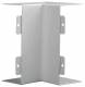 Hager R2701VERZ Galvanized tehalit LFS Inner channel, steel sheet