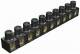 OBO Bettermann 2055503 Dolü branch terminal 10pin. 3x10qmm 71,