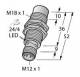 Turck NI12U-MT18-AP6X-H1141 Inductive sensor uprox 1645240