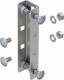 OBO Bettermann 6018520 OBO VUS 3 A4 U-handle connector 190x45 V4A with round-head screws 