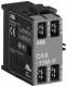 ABB CA6-11M-F auxiliary switch with plug-in connection