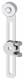 Siemens 3SE50000AA51 3SE5000-0AA51 length adjustable S, 3SE51 / 52 metal lever 100mm long