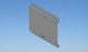 Siemens 3RA19622A Baseplate , for reversing starters Size S10