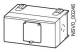 Siemens BVP:085089 outlet box BVP: 085 089, BD01-AK02M0/A163